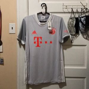 Bayern Munich Soccer Jersey